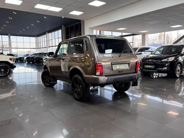 Lada (ВАЗ) Niva Legend I с пробегом 2025 года, цена 1 150 000 рублей, 24505 км, внедорожник, Автокод Объявления