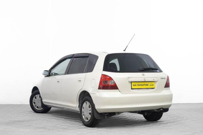 Honda Civic VII с пробегом 2001 года, цена 419 000 рублей, 406000 км, хэтчбек, Автокод Объявления