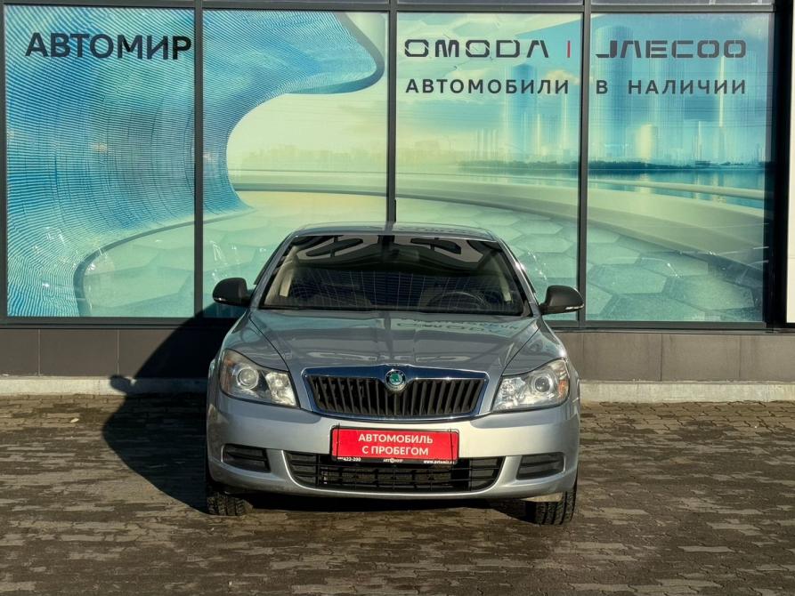 Skoda Octavia II (A5) Рестайлинг Архангельск  - изображение 2