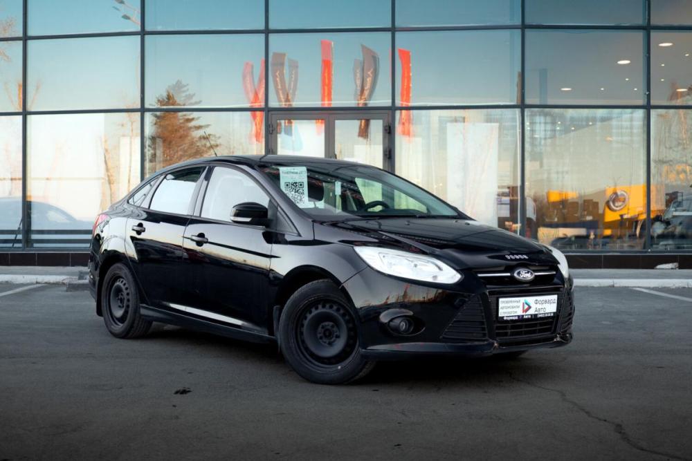 Ford Focus III Тюмень  - изображение 1