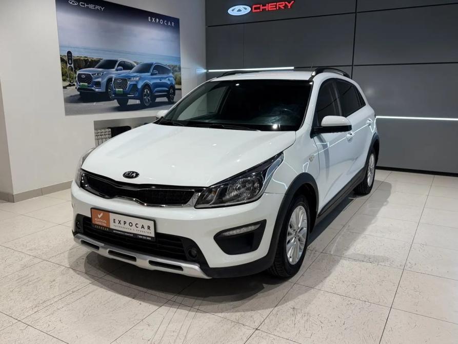Kia Rio IV Новосибирск  - изображение 1