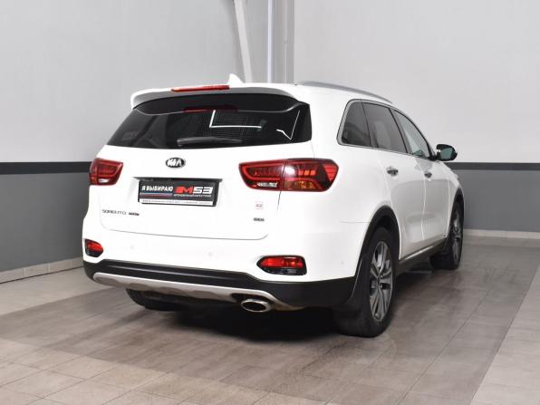 Kia Sorento III Prime Рестайлинг с пробегом 2019 года, цена 2 899 999 рублей, 86757 км, внедорожник, Автокод Объявления