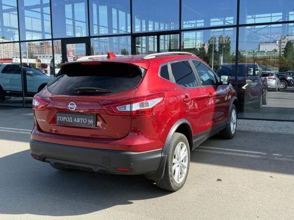 Nissan Qashqai II с пробегом 2018 года, цена 1 660 000 рублей, 93578 км, внедорожник, Автокод Объявления