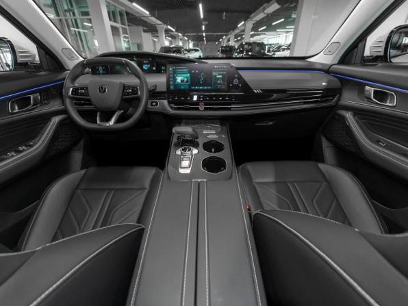 Changan UNI-K с пробегом 2025 года, цена 3 500 000 рублей, 62 км, внедорожник, Автокод Объявления