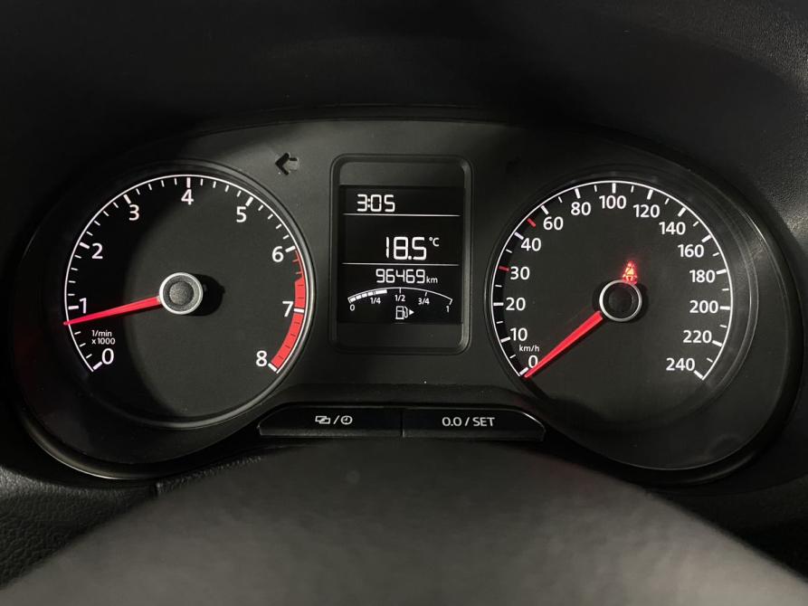 Volkswagen Polo V Воронеж  - изображение 15