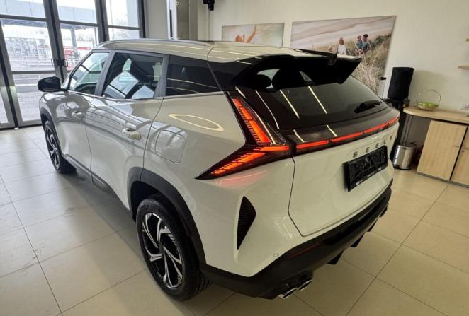 Новый Geely Cityray 2026 года, цена 3 119 990 рублей, внедорожник, Автокод Объявления