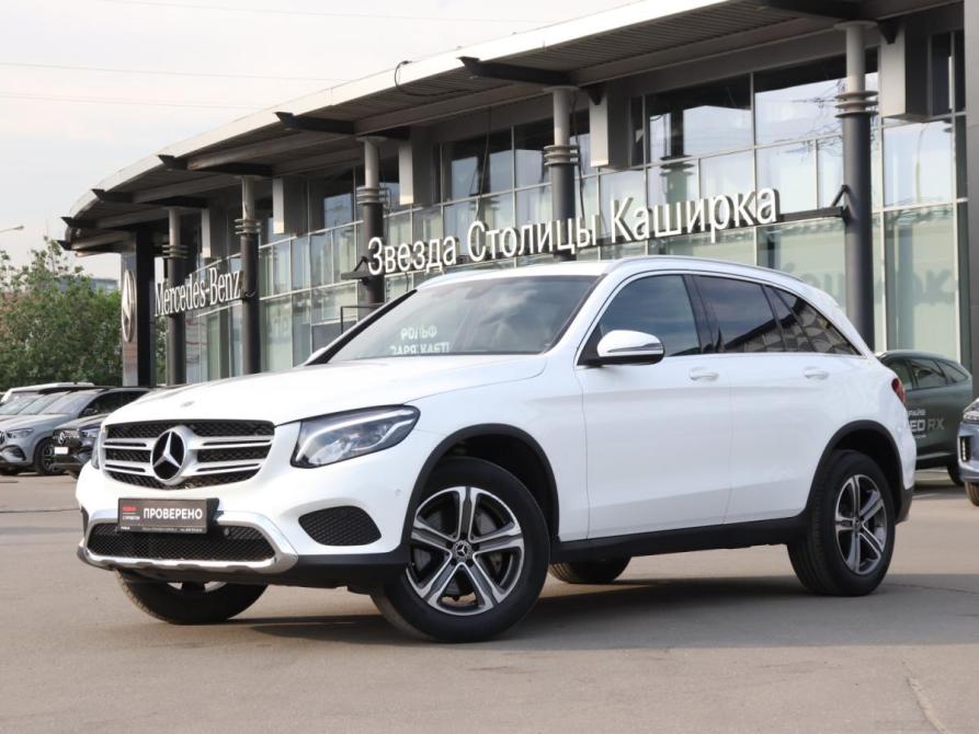 Mercedes-Benz GLC I (X253) Москва  - изображение 24