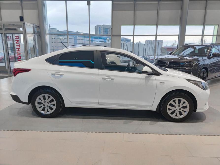 Hyundai Solaris II Рестайлинг Казань  - изображение 5