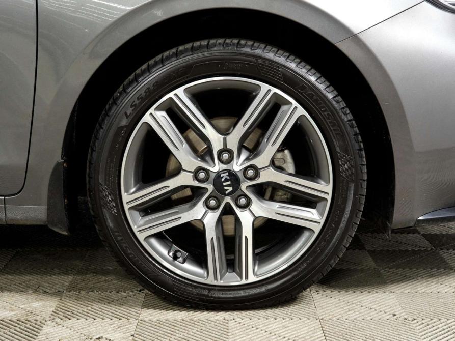 Kia Cerato IV Санкт-Петербург  - изображение 10