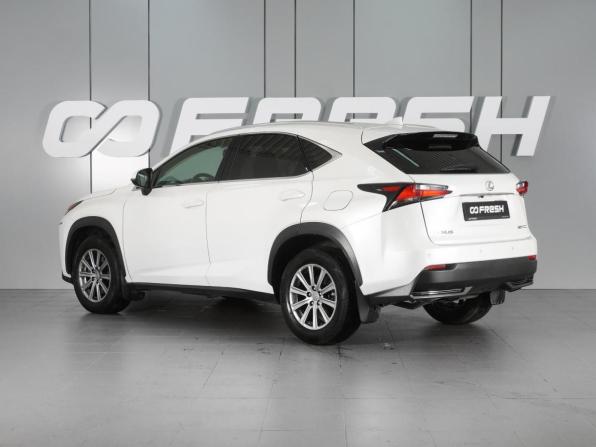 Lexus NX I с пробегом 2015 года, цена 2 900 000 рублей, 68070 км, внедорожник, Автокод Объявления