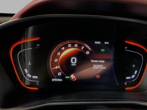 Geely Coolray I с пробегом 2023 года, цена 1 722 000 рублей, 47512 км, внедорожник, Автокод Объявления
