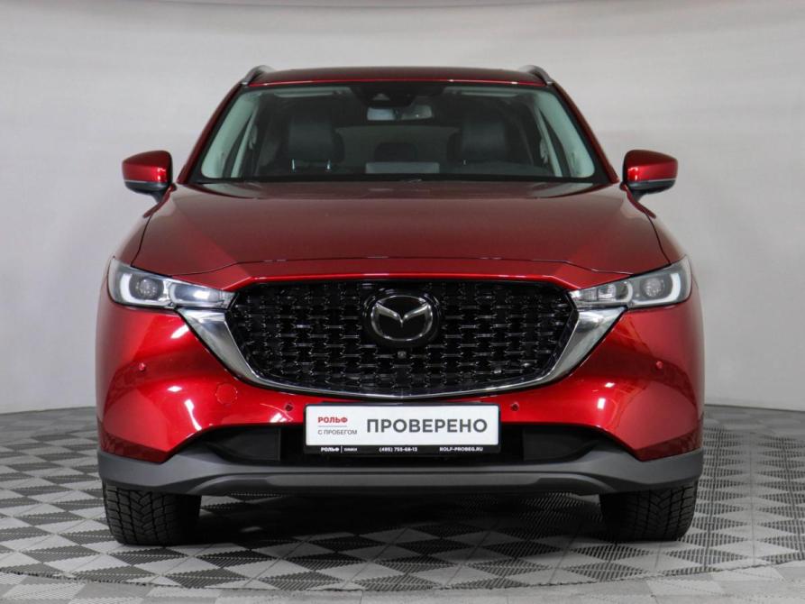 Mazda CX-5 II Рестайлинг Химки  - изображение 2