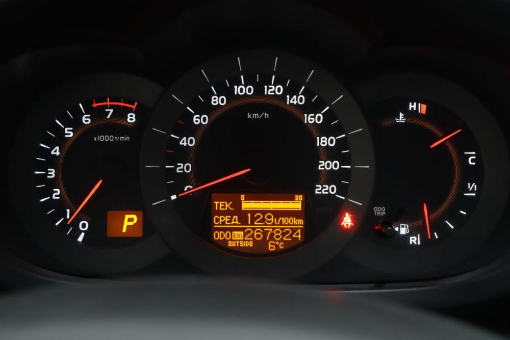 Toyota RAV4 III (XA30) Рестайлинг Сургут  - изображение 13