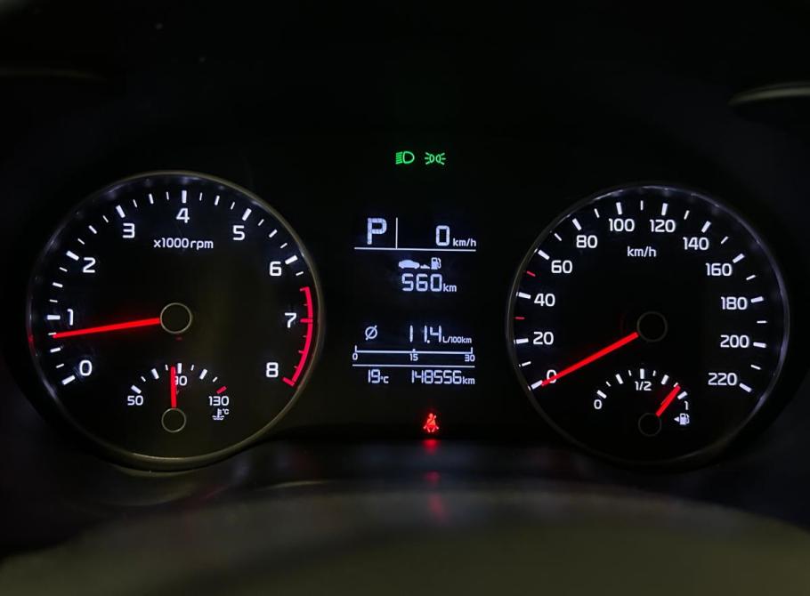 Kia Rio IV Санкт-Петербург  - изображение 24
