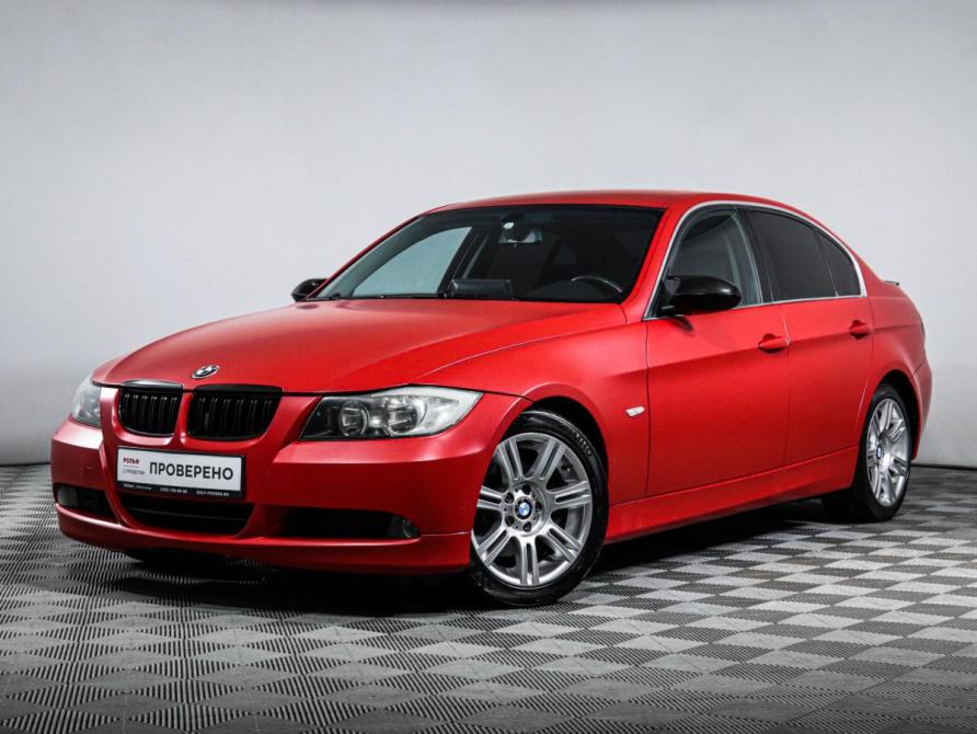 BMW 3 серии V (E90/E91/E92/E93) Москва  - изображение 1