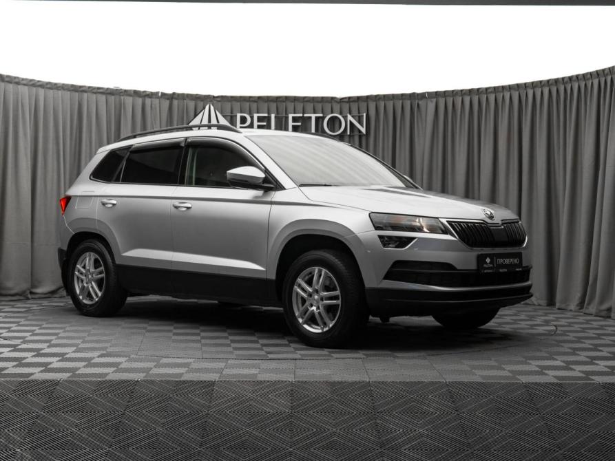 Skoda Karoq I Москва  - изображение 2