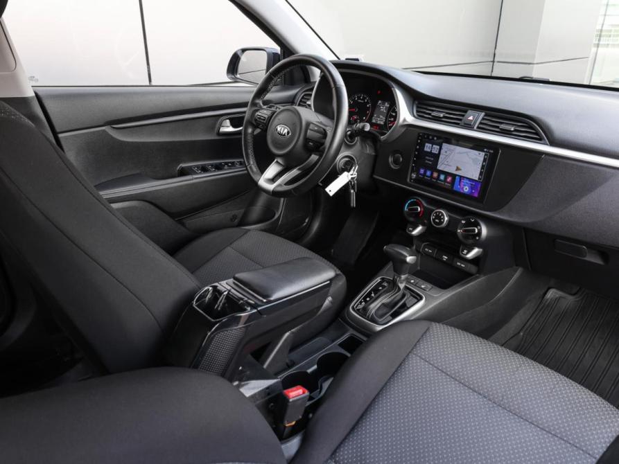 Kia Rio IV Рестайлинг Москва  - изображение 11