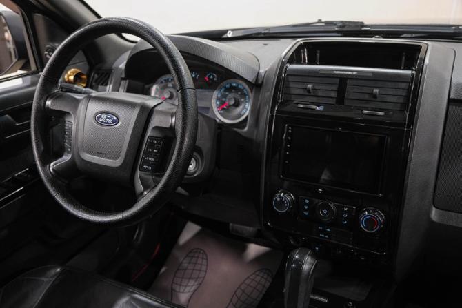 Ford Escape II с пробегом 2010 года, цена 1 199 000 рублей, 253000 км, внедорожник, Автокод Объявления