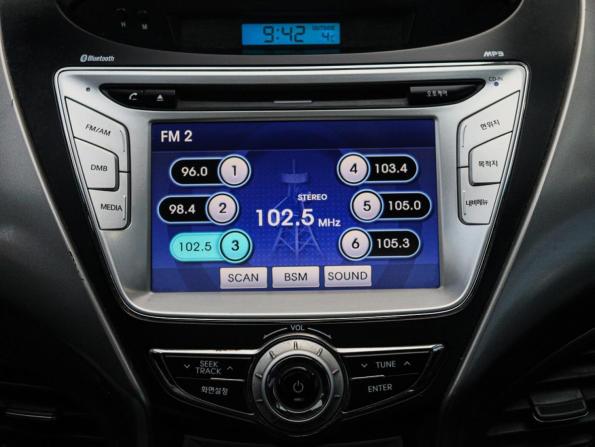 Hyundai Avante V с пробегом 2012 года, цена 800 000 рублей, 194794 км, седан, Автокод Объявления