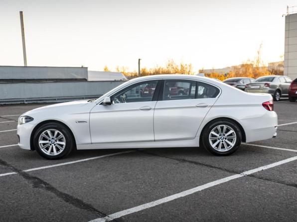 BMW 5 серии VI (F10/F11/F07) Рестайлинг с пробегом 2016 года, цена 2 749 000 рублей, 108139 км, седан, Автокод Объявления