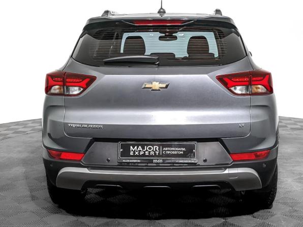 Chevrolet TrailBlazer III с пробегом 2021 года, цена 2 025 000 рублей, 42167 км, внедорожник, Автокод Объявления