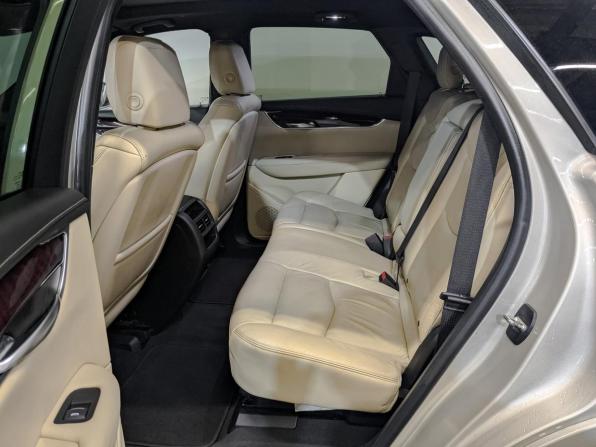 Cadillac XT5 I с пробегом 2016 года, цена 2 595 000 рублей, 106240 км, внедорожник, Автокод Объявления