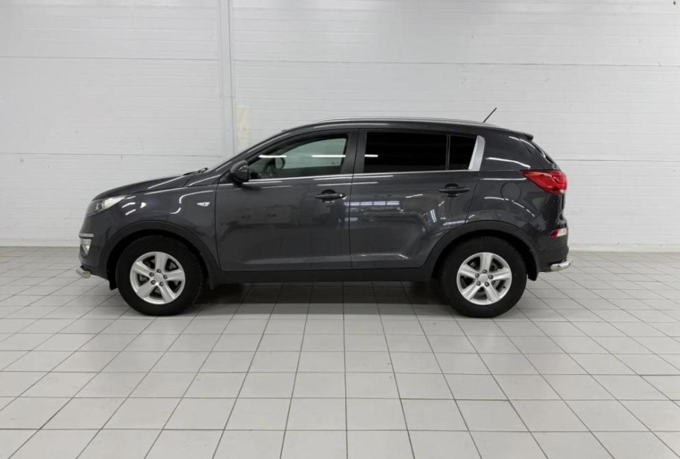 Kia Sportage III Рестайлинг Астрахань  - изображение 9