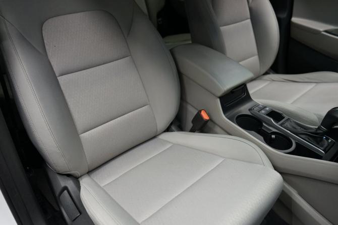 Hyundai Tucson III с пробегом 2017 года, цена 1 966 000 рублей, 128556 км, внедорожник, Автокод Объявления