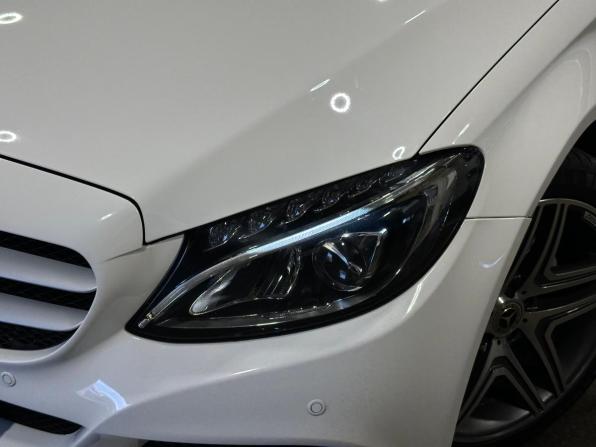 Mercedes-Benz C-Класс IV (W205) с пробегом 2018 года, цена 2 000 000 рублей, 153791 км, седан, Автокод Объявления