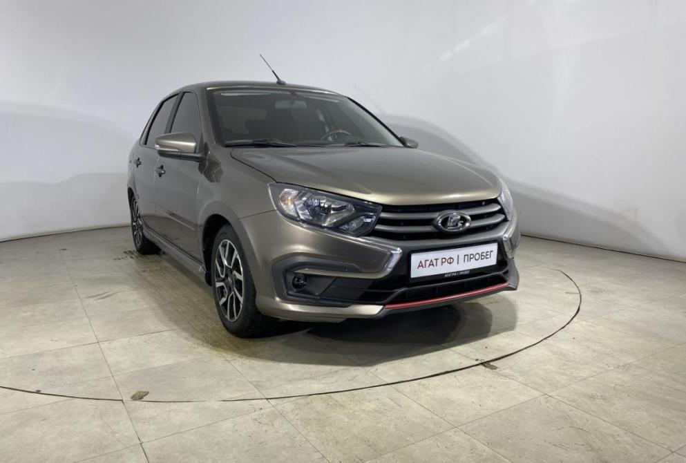 Lada (ВАЗ) Granta I Рестайлинг Саранск  - изображение 15