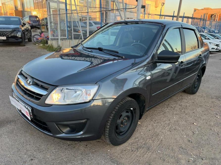 Lada (ВАЗ) Granta I Нижнекамск  - изображение 3