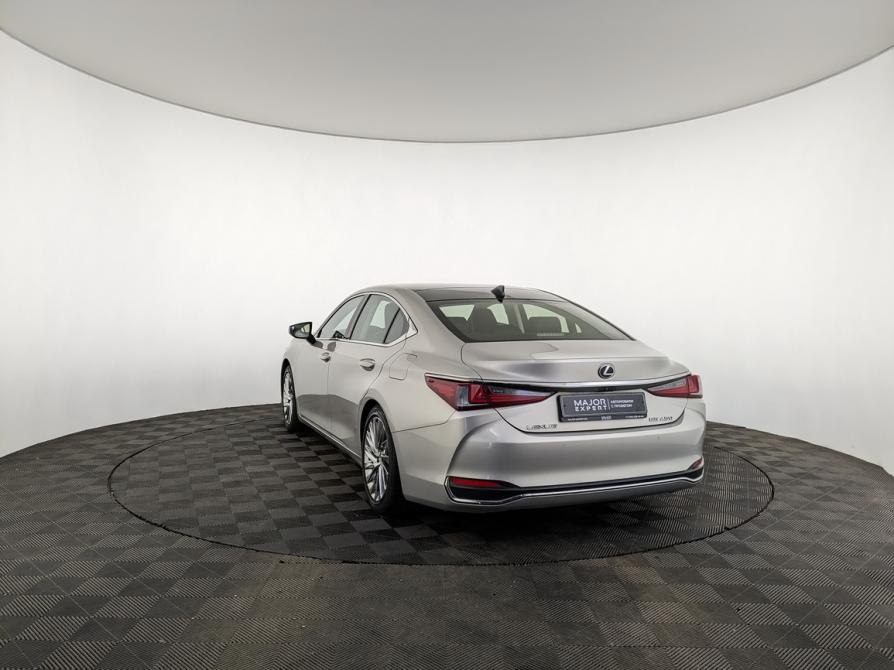 Lexus ES VII Москва  - изображение 7
