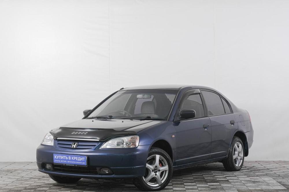 Honda Civic Ferio III Кемерово  - изображение 4