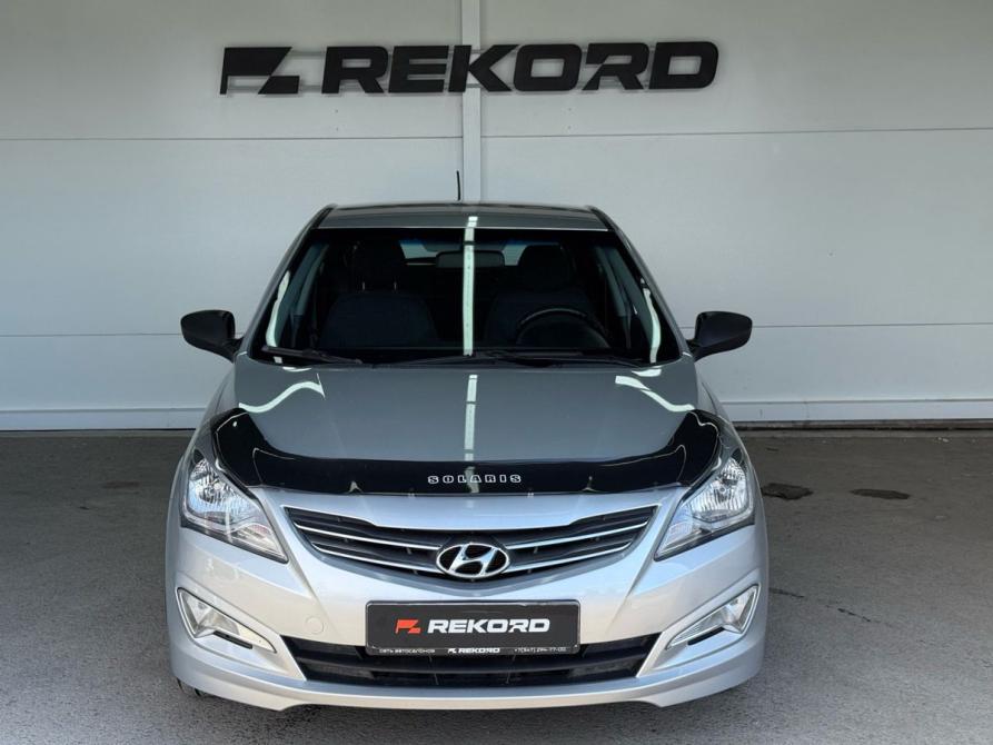 Hyundai Solaris I Рестайлинг Уфа  - изображение 5
