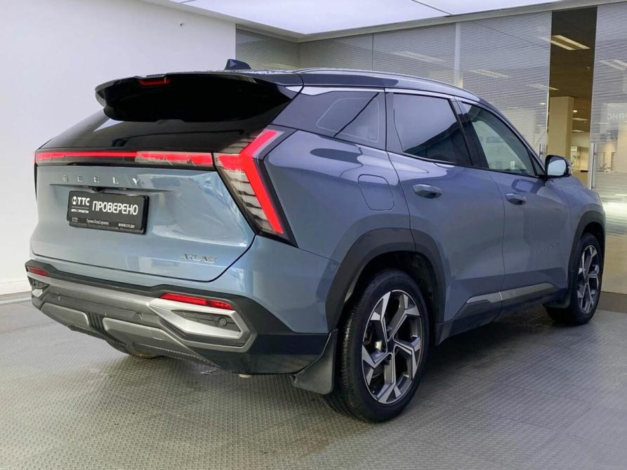 Geely Atlas II Йошкар-Ола  - изображение 6