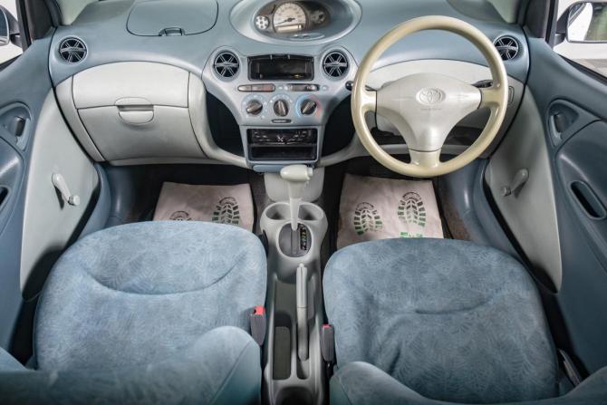 Toyota Vitz I (P10) с пробегом 1999 года, цена 399 000 рублей, 340000 км, хэтчбек, Автокод Объявления