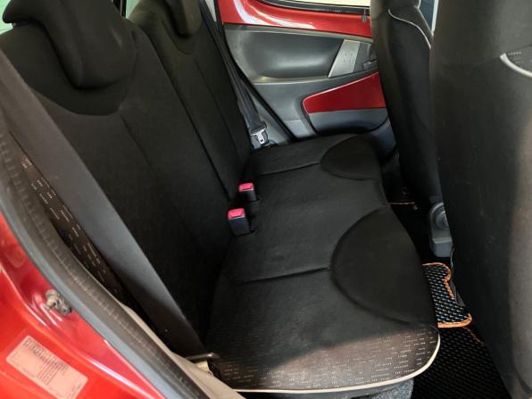 Peugeot 107 I с пробегом 2009 года, цена 430 000 рублей, 149139 км, хэтчбек, Автокод Объявления