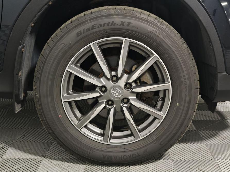 Toyota RAV4 IV (XA40) Санкт-Петербург  - изображение 9