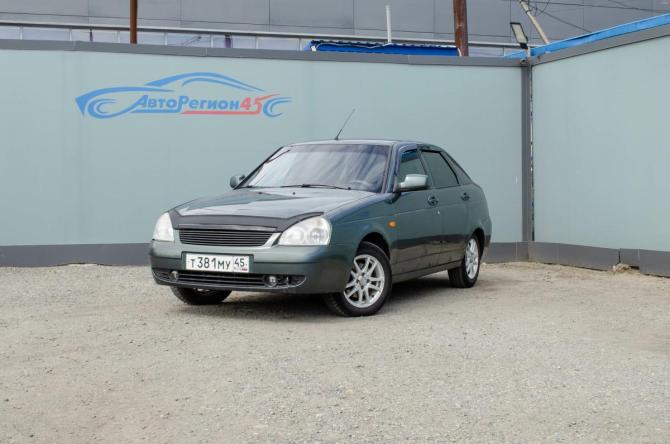 Lada (ВАЗ) Priora I с пробегом 2010 года, цена 237 000 рублей, 190000 км, хэтчбек, Автокод Объявления