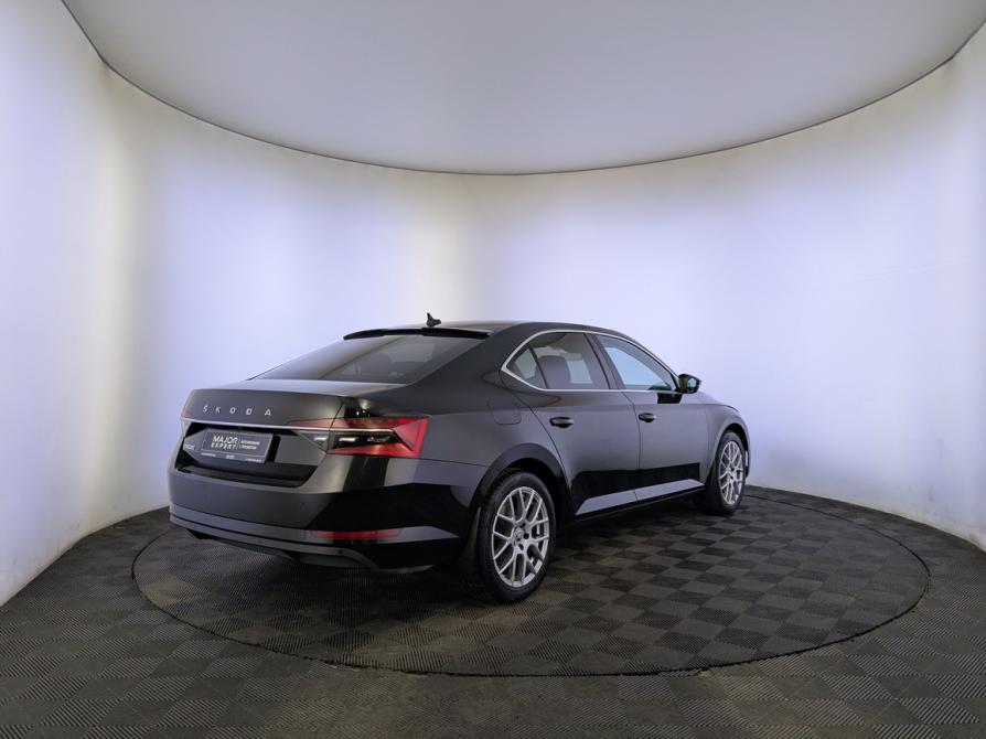 Skoda Superb III Рестайлинг Москва  - изображение 5