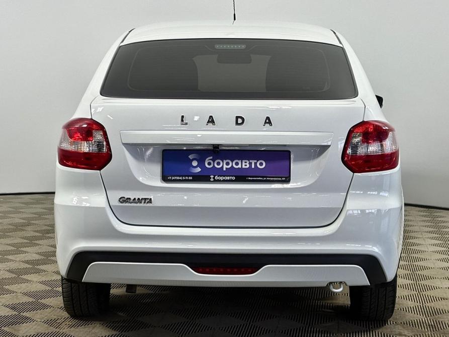 Lada (ВАЗ) Granta I Рестайлинг Борисоглебск  - изображение 4