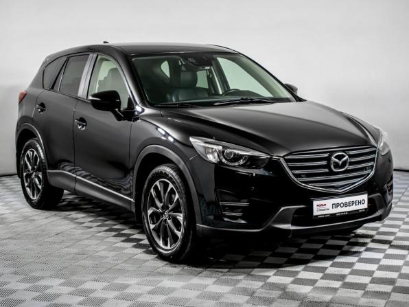 Mazda CX-5 I Рестайлинг с пробегом 2017 года, цена 1 930 000 рублей, 181082 км, внедорожник, Автокод Объявления