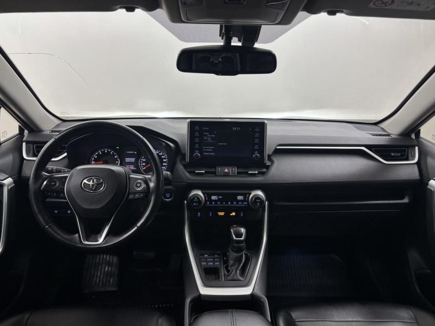 Toyota RAV4 V (XA50) Вологда  - изображение 17