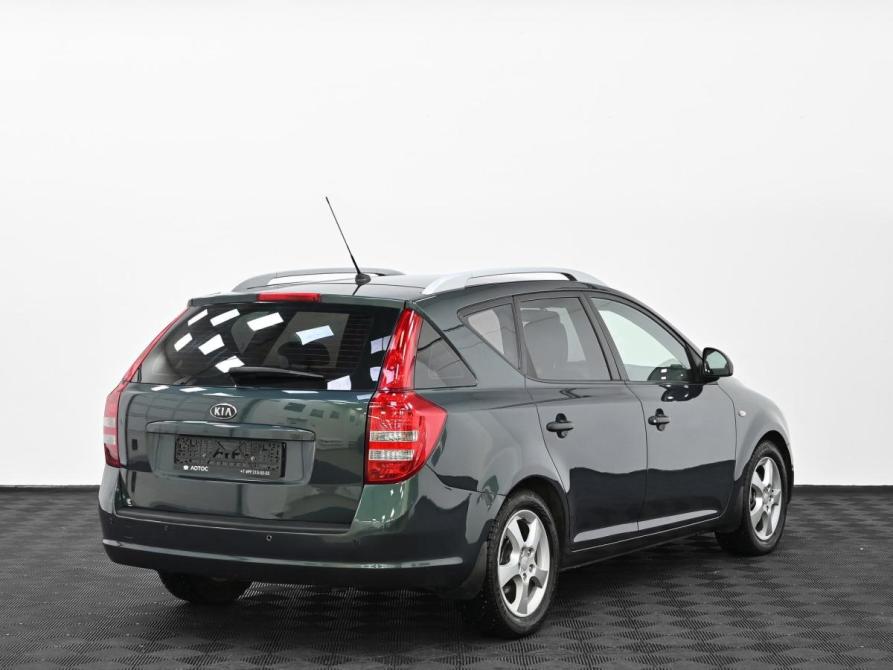 Kia Ceed I Москва  - изображение 2
