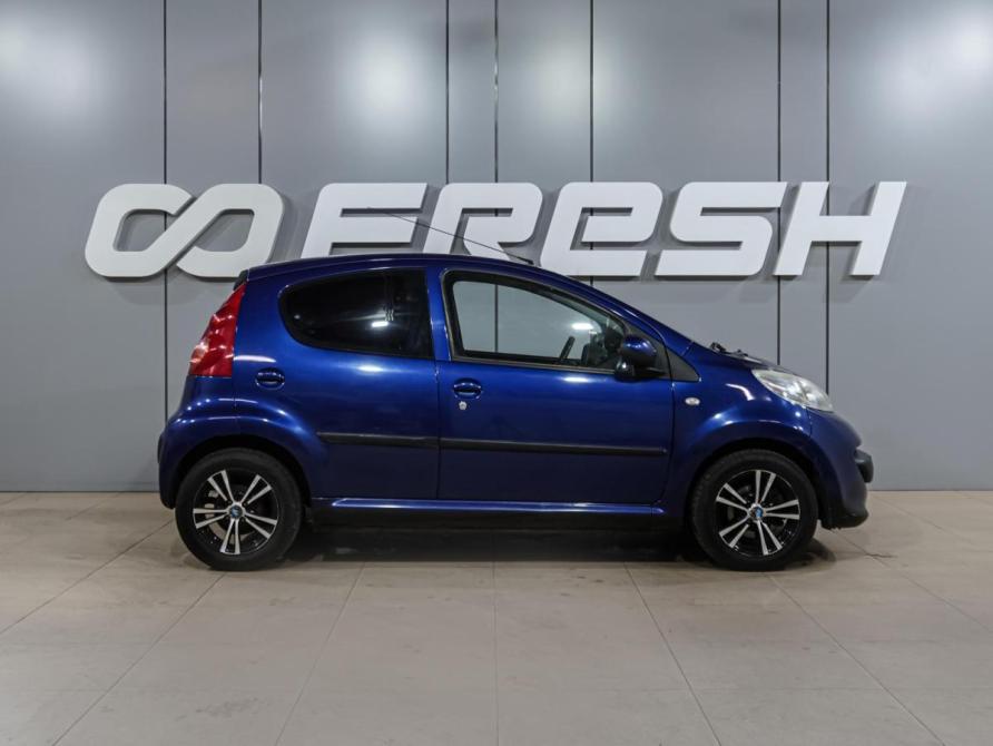 Peugeot 107 I Воронеж  - изображение 5