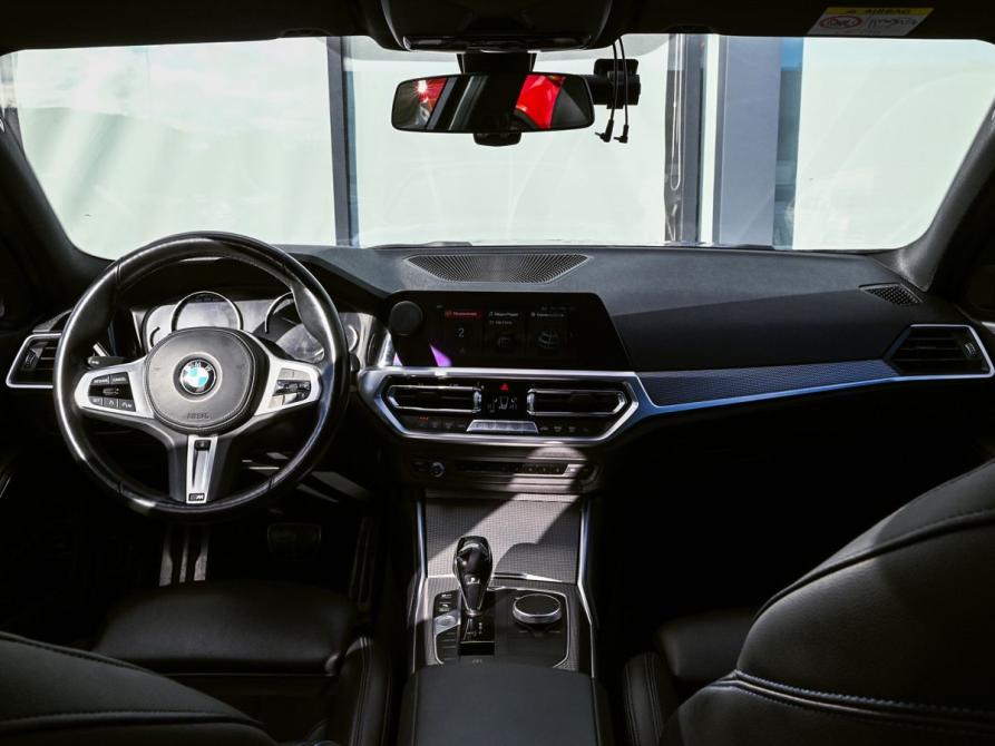 BMW 3 серии VII (G2x) Екатеринбург  - изображение 18