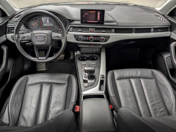 Audi A4 V (B9) с пробегом 2018 года, цена 1 944 900 рублей, 221000 км, универсал, Автокод Объявления