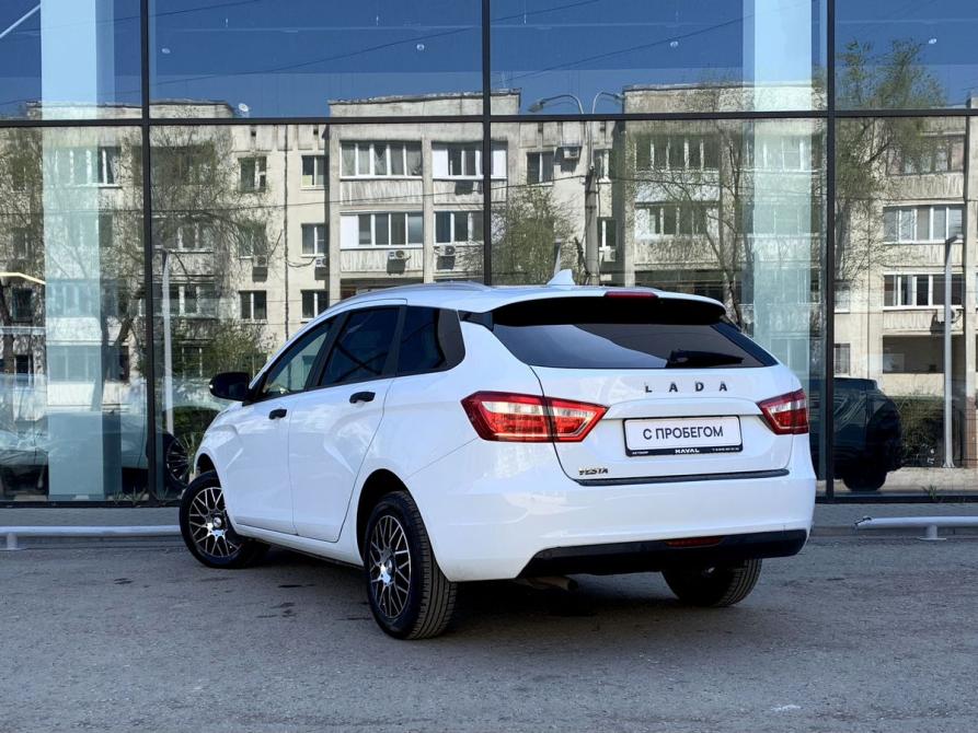 Lada (ВАЗ) Vesta I Самара  - изображение 7