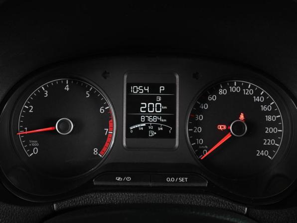 Volkswagen Polo V Рестайлинг с пробегом 2020 года, цена 1 449 040 рублей, 87684 км, седан, Автокод Объявления