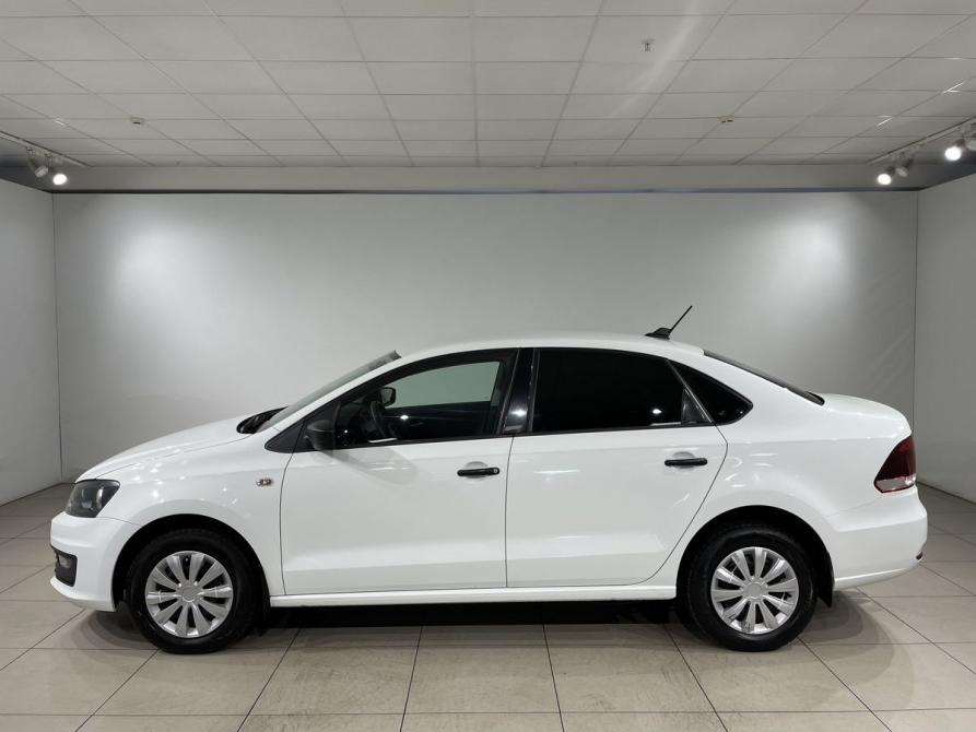 Volkswagen Polo V Рестайлинг Москва  - изображение 7
